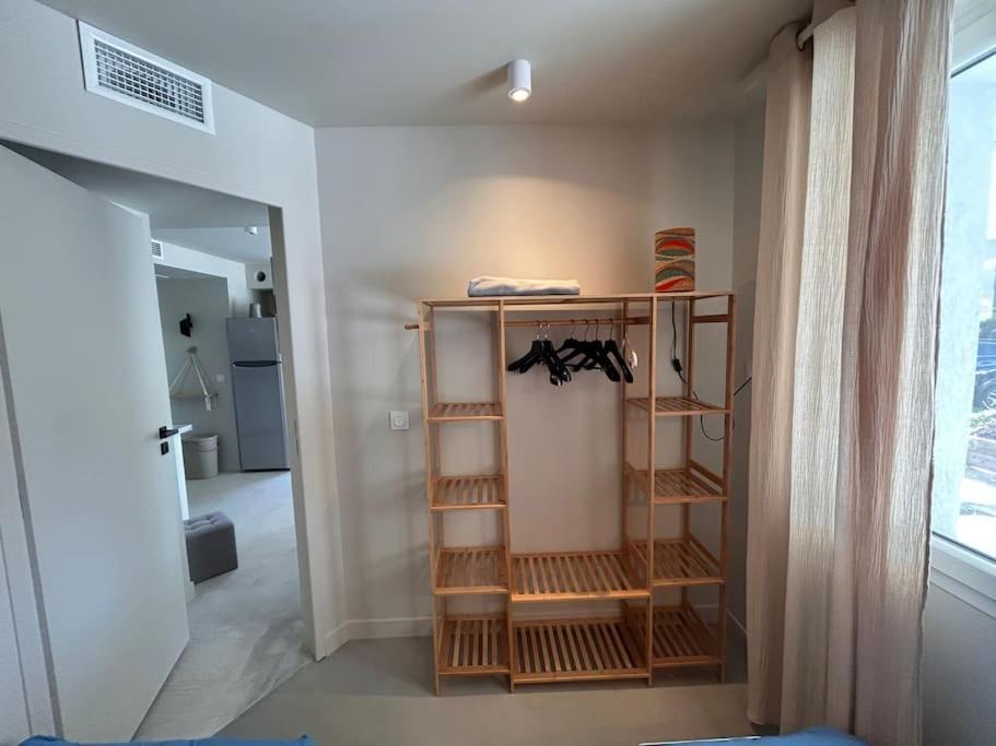 Bas De Villa - 300M Plage De La Capte - 2 Hebergements Disponibles 히에레 외부 사진