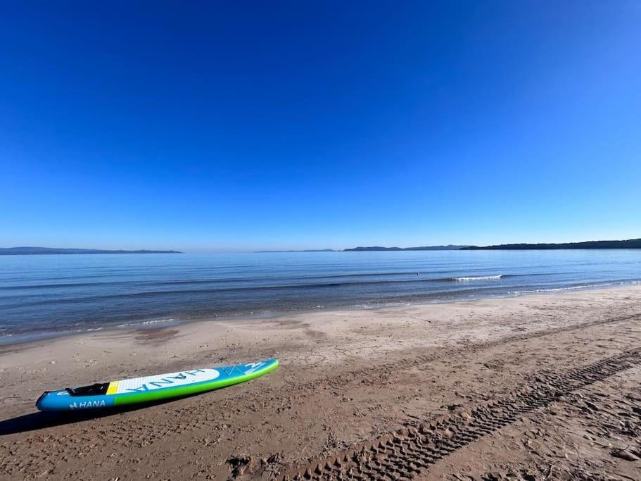 Bas De Villa - 300M Plage De La Capte - 2 Hebergements Disponibles 히에레 외부 사진