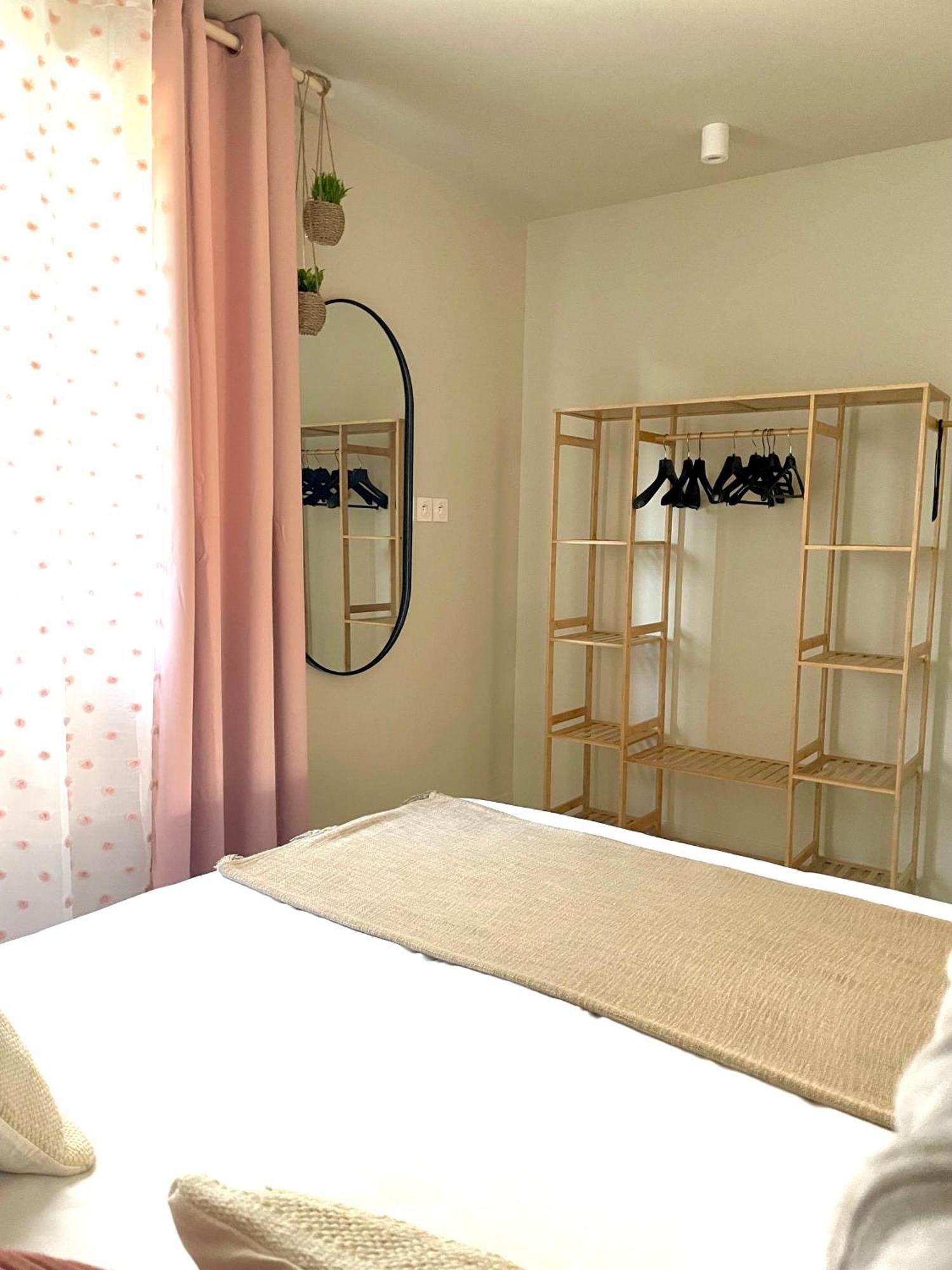 Bas De Villa - 300M Plage De La Capte - 2 Hebergements Disponibles 히에레 외부 사진