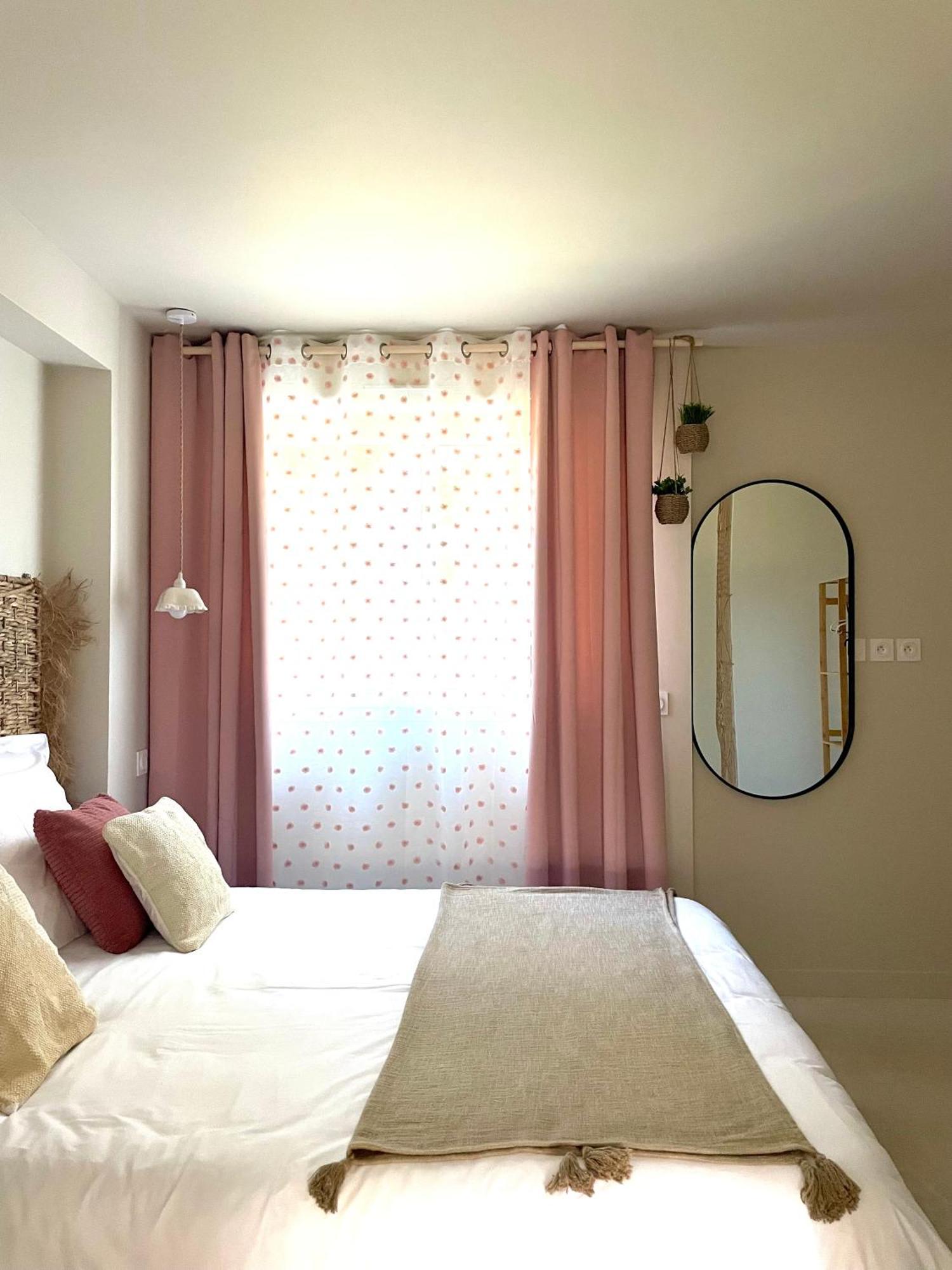 Bas De Villa - 300M Plage De La Capte - 2 Hebergements Disponibles 히에레 외부 사진